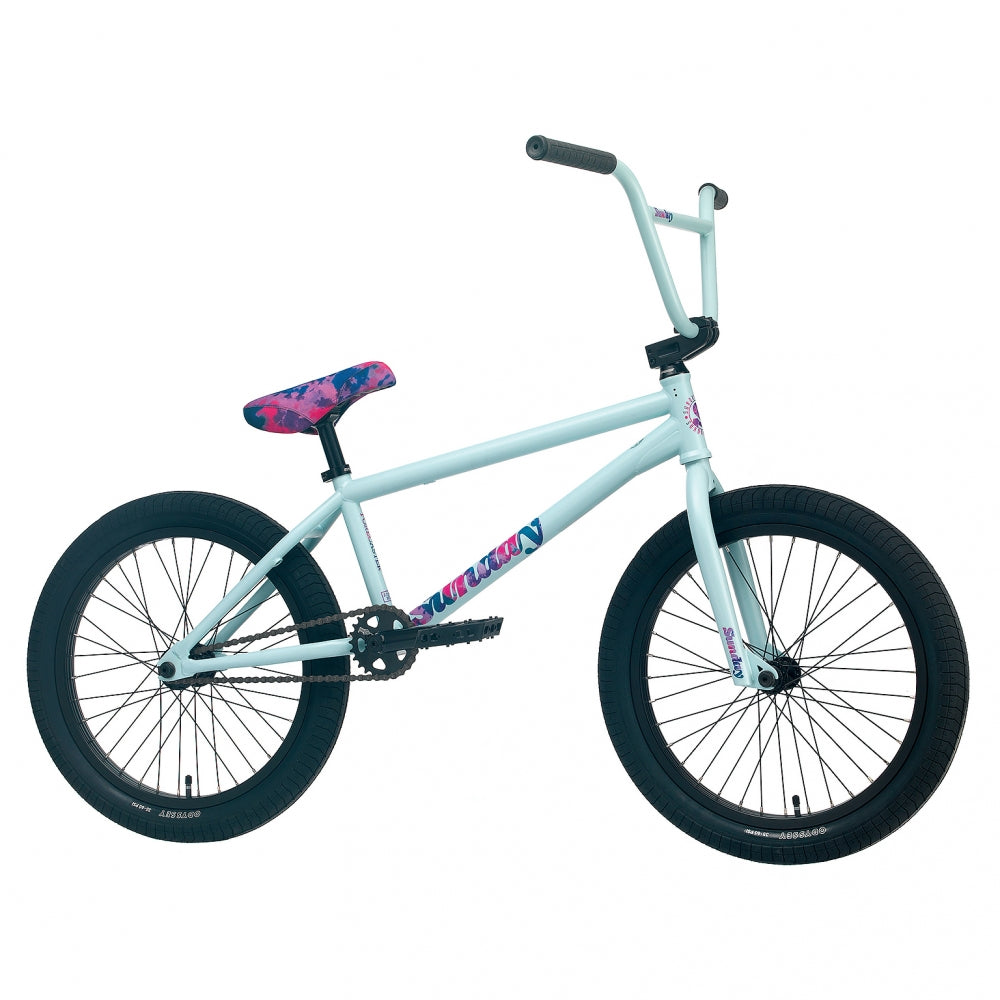 Bmx Sunday Forecaster 20.5 Matte Sky Blue (Ross)