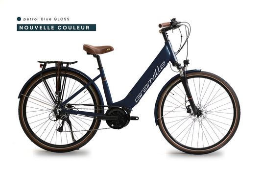 E-INTEGRATED 30 plus - 400w - GRANVILLE