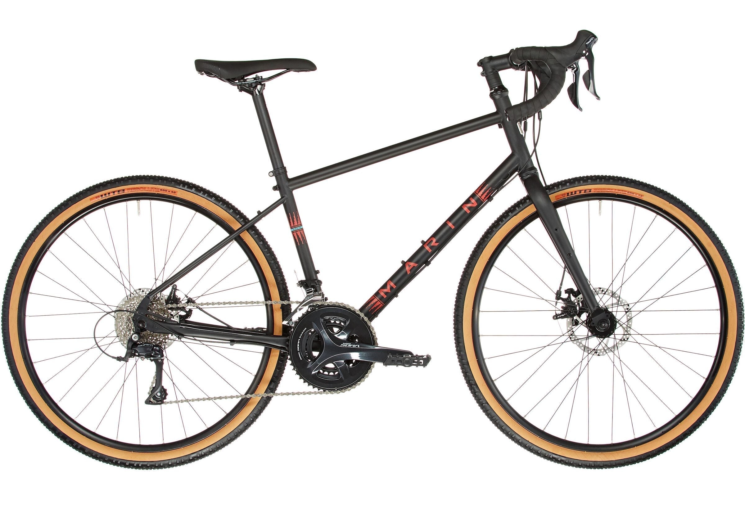 Vélo gravel Marin Four Corners