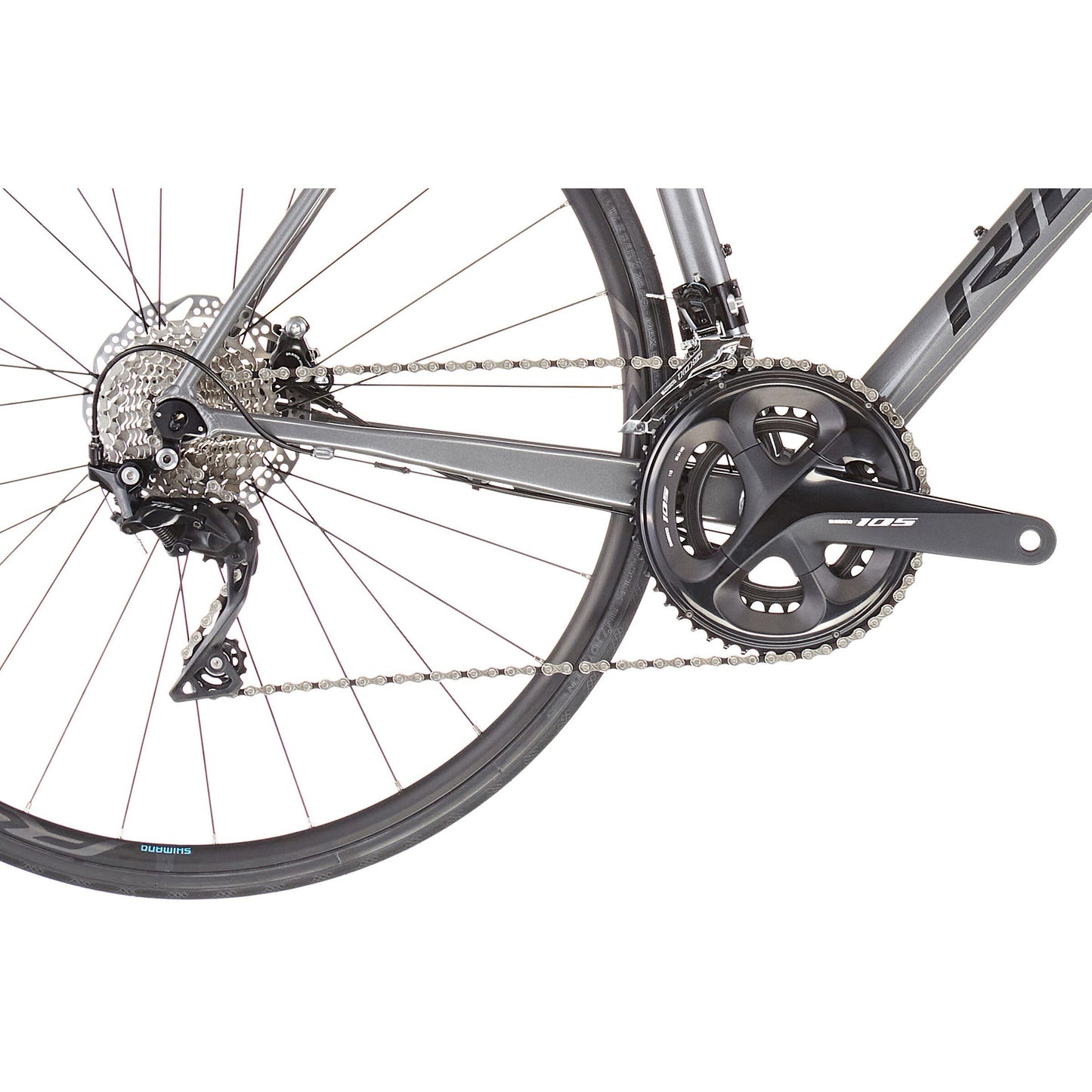 Vélo de route Ridley Bikes Fenix SLA Disc 105 Mix