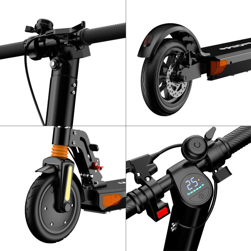 Trottinette éléctrique URBANGLIDE RIDE 85 PRO – 350W – 8,5″