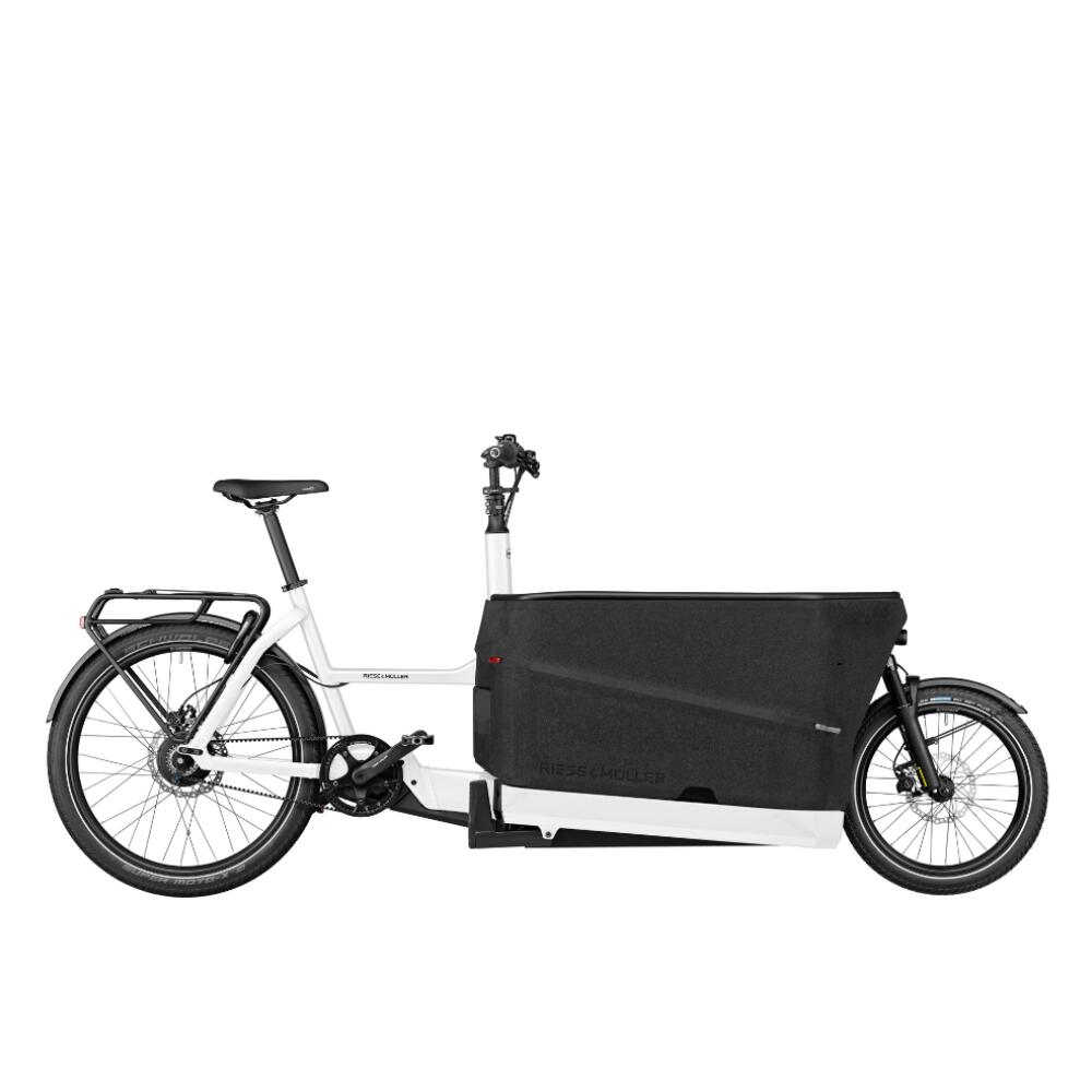 Vélo cargo électrique PACKSTER 70 VARIO 2023