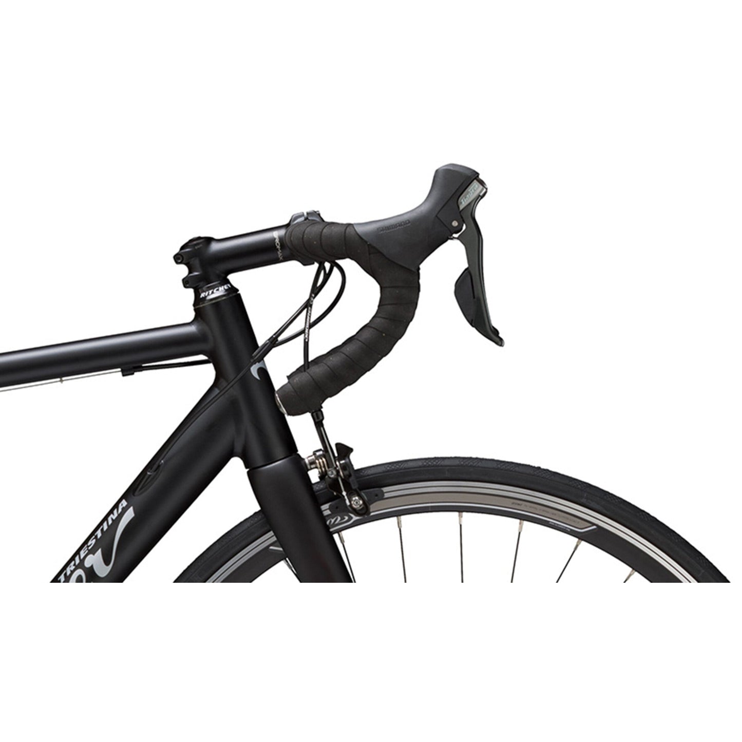 Vélo Route Wilier Montegrappa Tiagra, noir